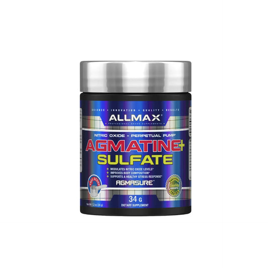 ALLMAX - Agmatine+Sulfate, 34g