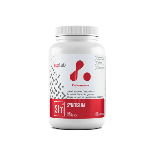 ATP - Synerslim 120 caps