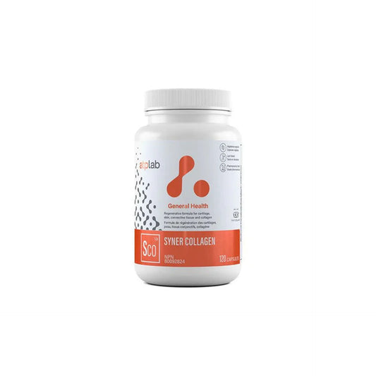 ATP - Syner Collagen 120 caps