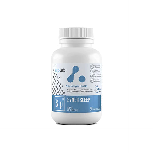 ATP - Syner Sleep 60 caps
