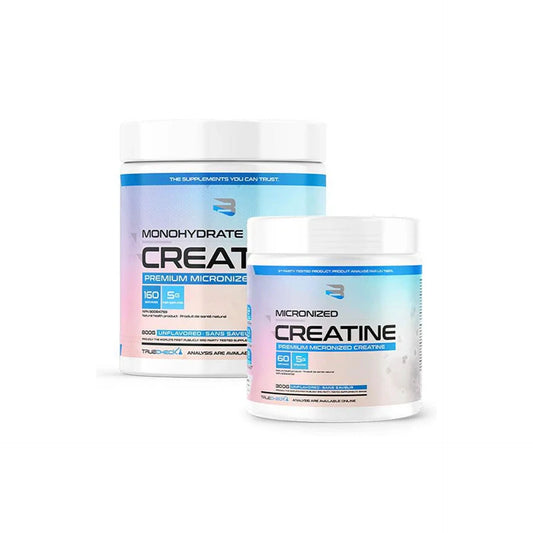 BELIEVE - Créatine Monohydrate