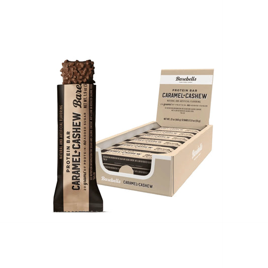 BAREBELLS - 12/box